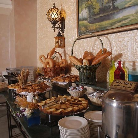 Al Fanar Palace Hotel And Suites Amman Ngoại thất bức ảnh