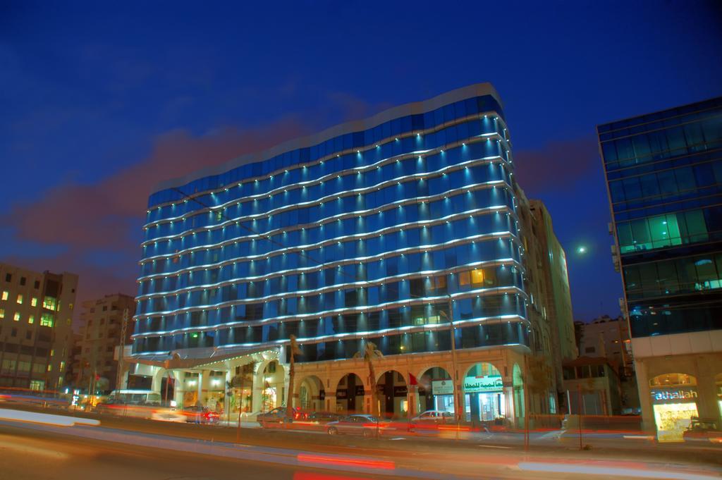 Al Fanar Palace Hotel And Suites Amman Ngoại thất bức ảnh