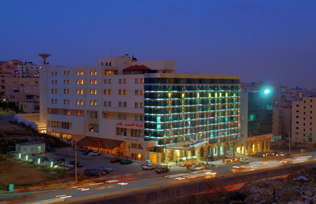 Al Fanar Palace Hotel And Suites Amman Ngoại thất bức ảnh