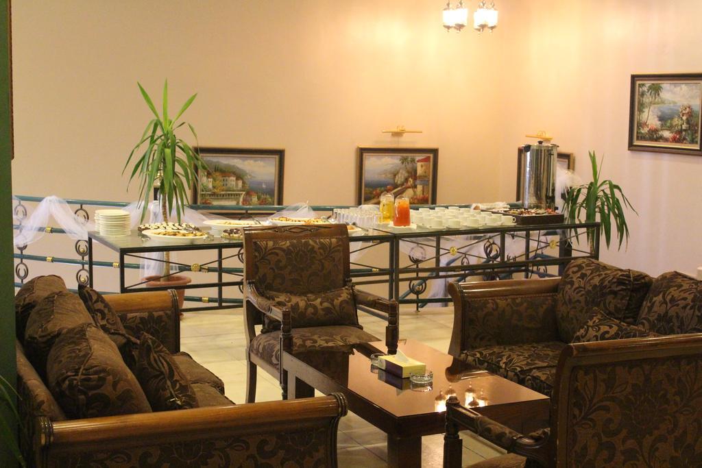 Al Fanar Palace Hotel And Suites Amman Ngoại thất bức ảnh