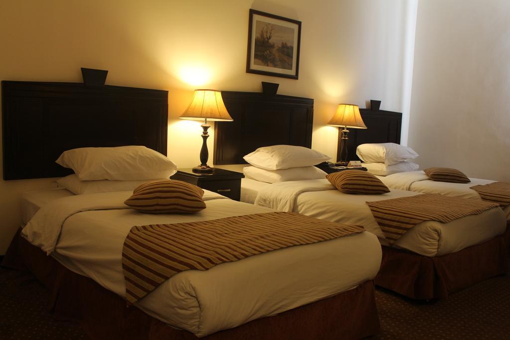 Al Fanar Palace Hotel And Suites Amman Ngoại thất bức ảnh
