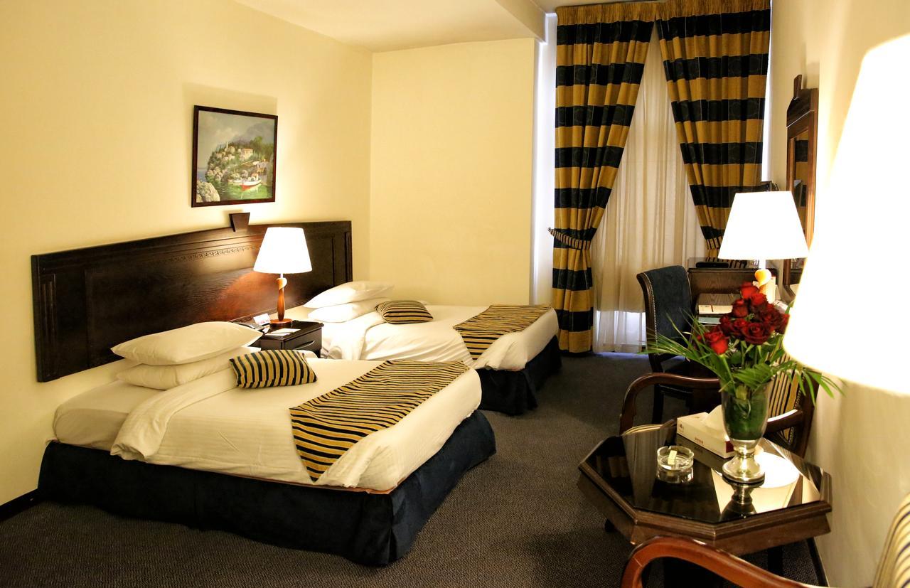 Al Fanar Palace Hotel And Suites Amman Ngoại thất bức ảnh