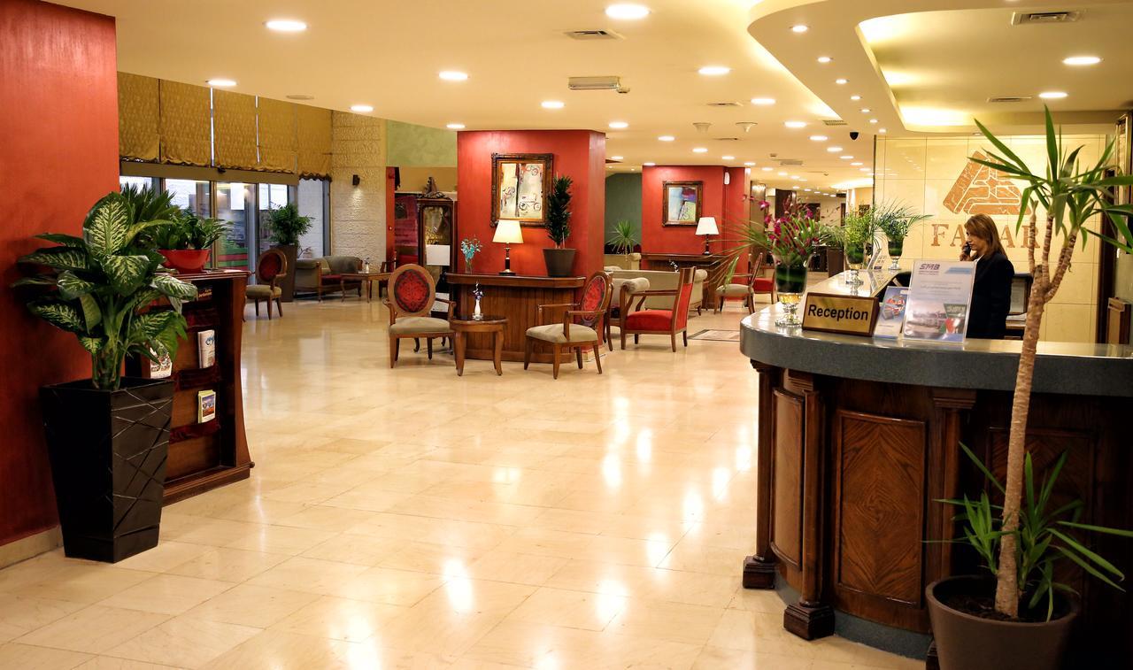 Al Fanar Palace Hotel And Suites Amman Ngoại thất bức ảnh