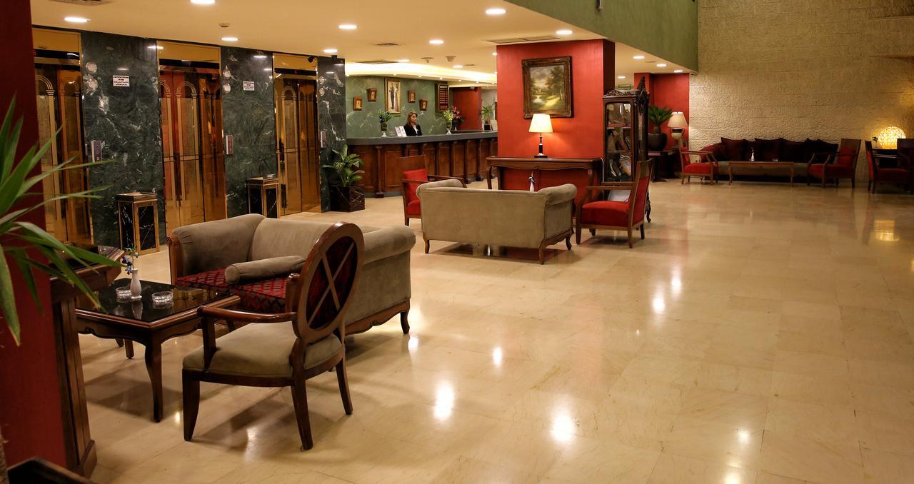 Al Fanar Palace Hotel And Suites Amman Ngoại thất bức ảnh