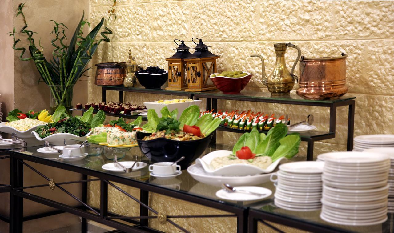Al Fanar Palace Hotel And Suites Amman Ngoại thất bức ảnh