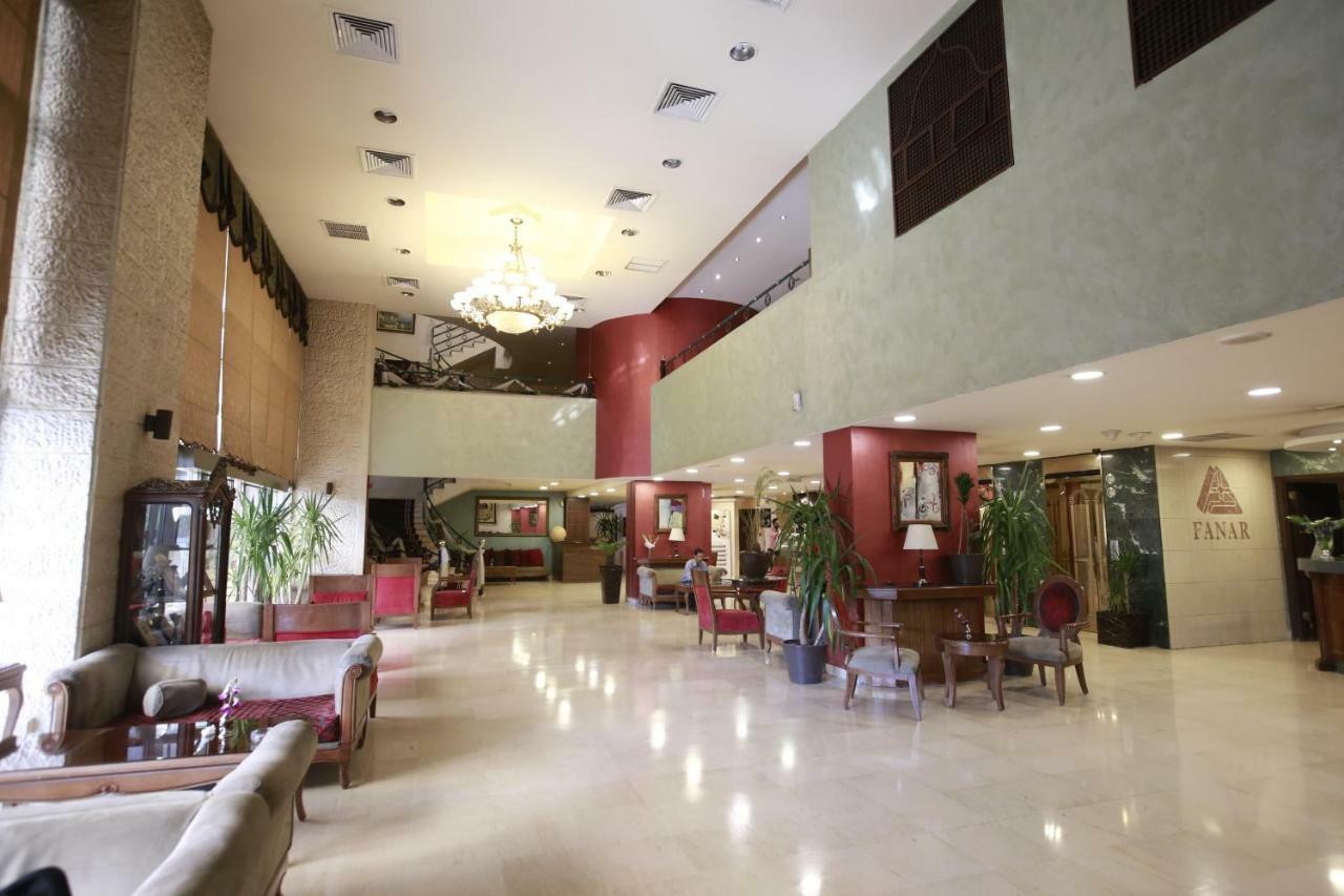 Al Fanar Palace Hotel And Suites Amman Ngoại thất bức ảnh