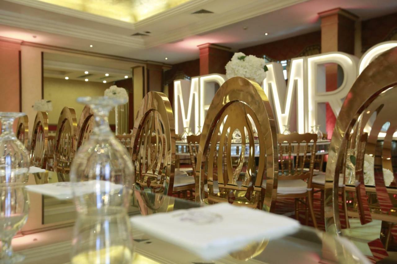 Al Fanar Palace Hotel And Suites Amman Ngoại thất bức ảnh