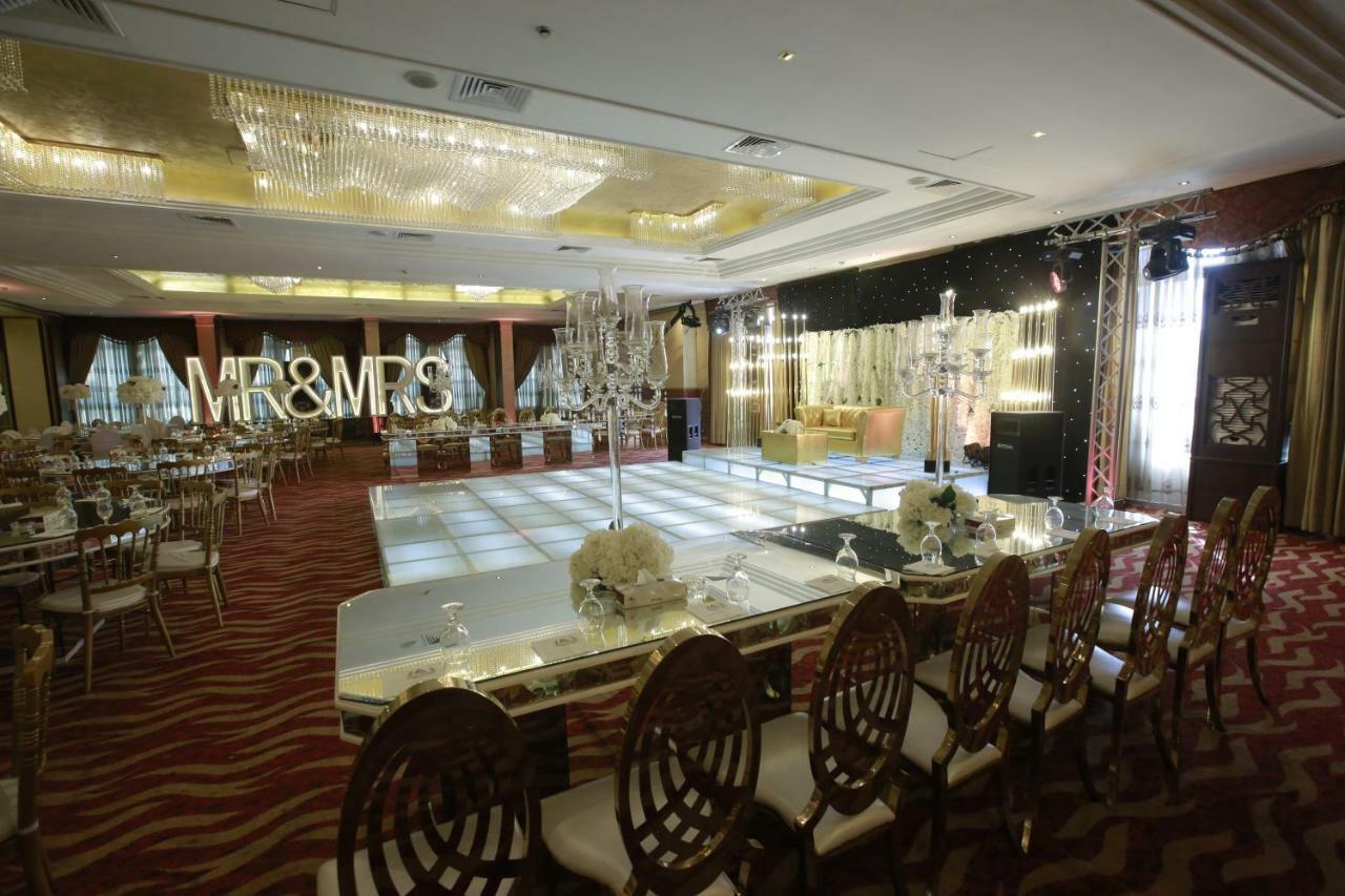 Al Fanar Palace Hotel And Suites Amman Ngoại thất bức ảnh