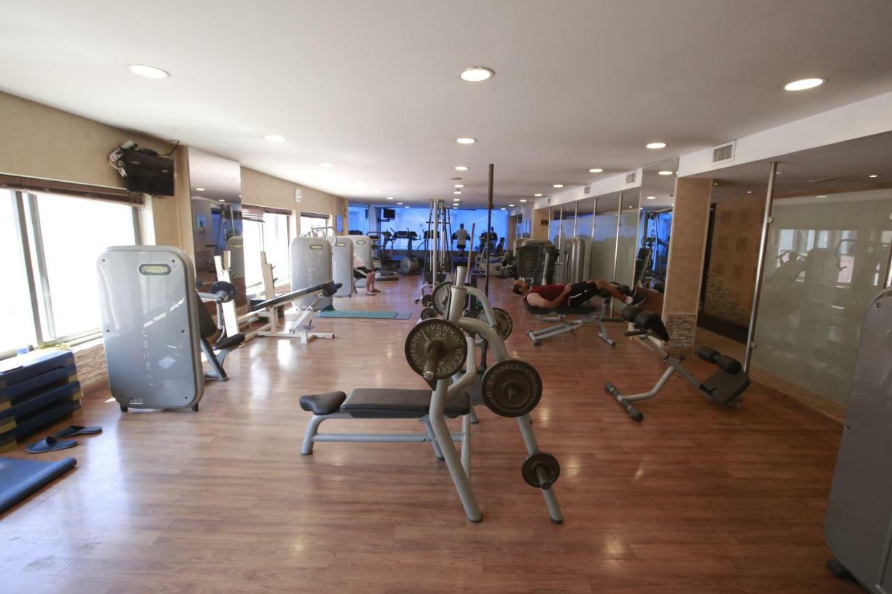 Al Fanar Palace Hotel And Suites Amman Ngoại thất bức ảnh