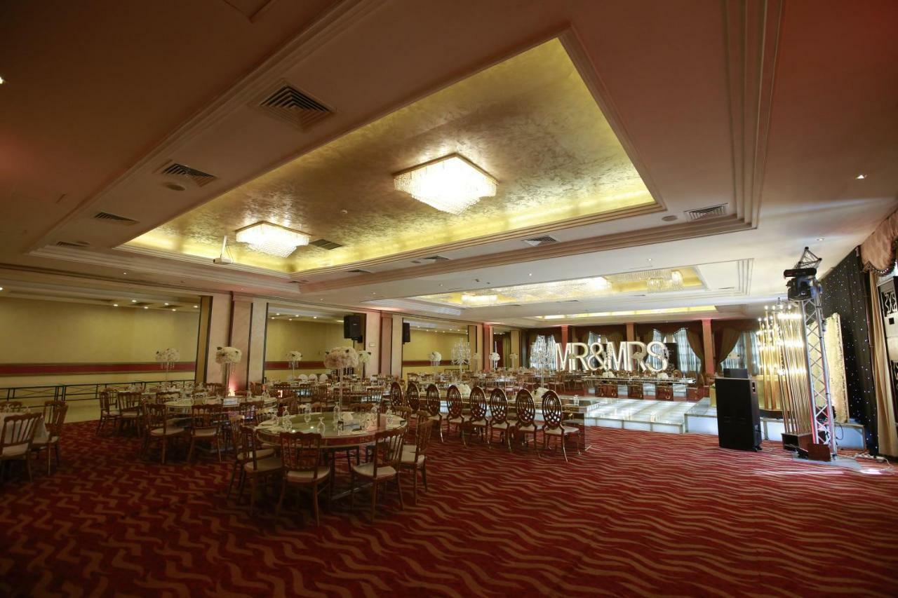Al Fanar Palace Hotel And Suites Amman Ngoại thất bức ảnh
