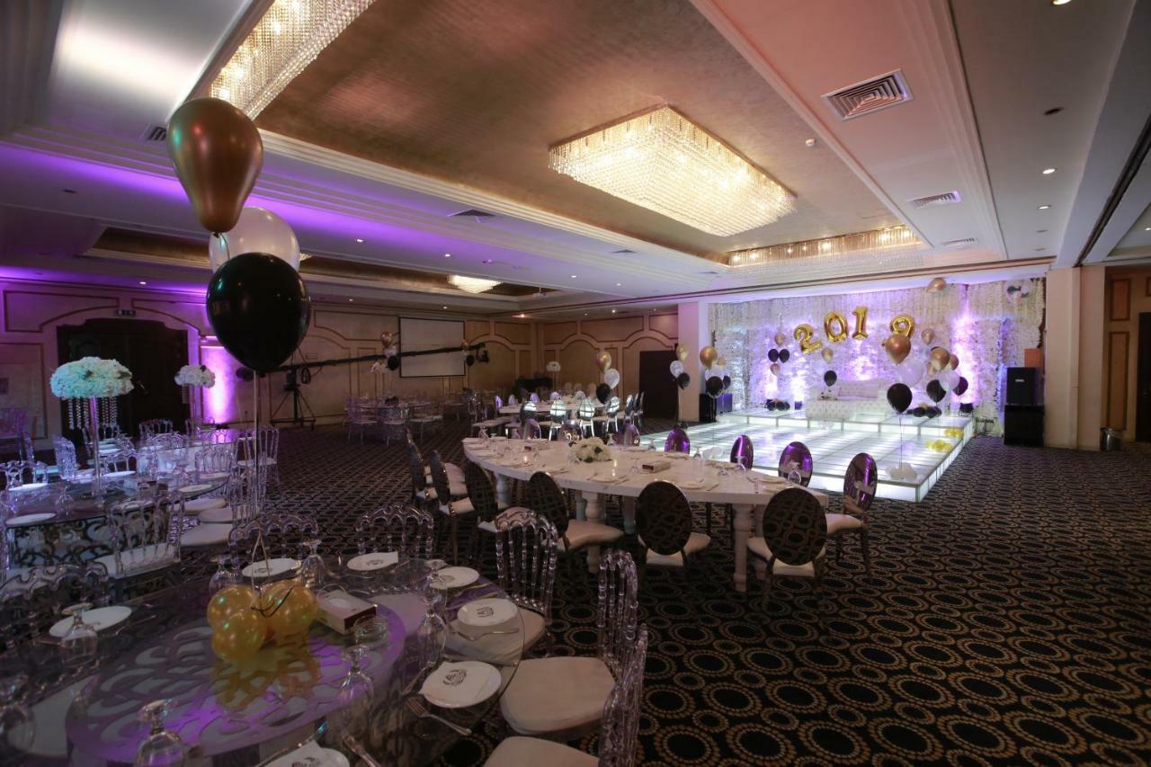 Al Fanar Palace Hotel And Suites Amman Ngoại thất bức ảnh