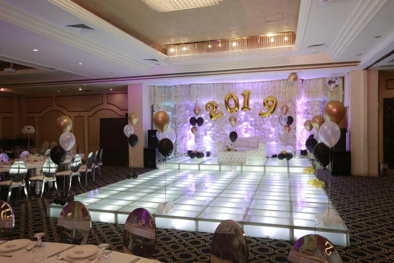 Al Fanar Palace Hotel And Suites Amman Ngoại thất bức ảnh