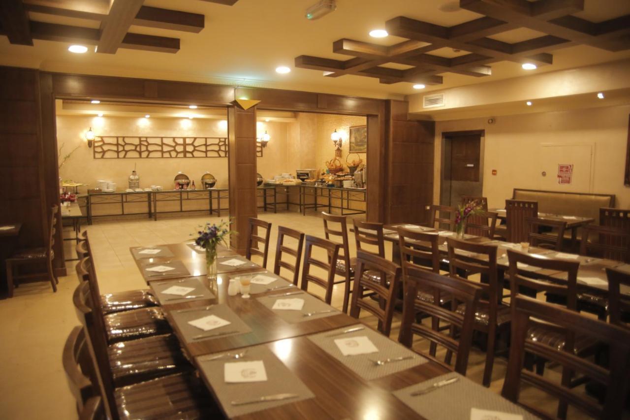 Al Fanar Palace Hotel And Suites Amman Ngoại thất bức ảnh