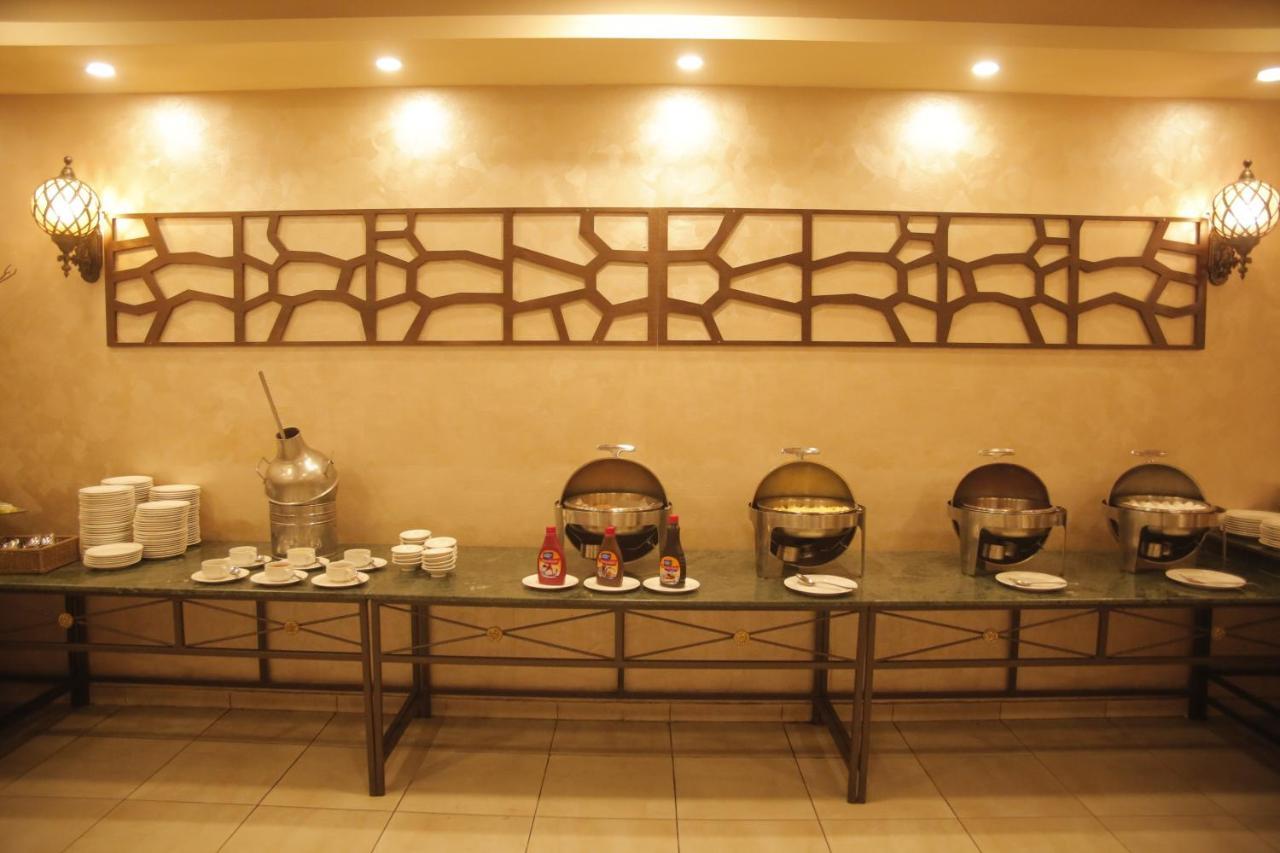Al Fanar Palace Hotel And Suites Amman Ngoại thất bức ảnh