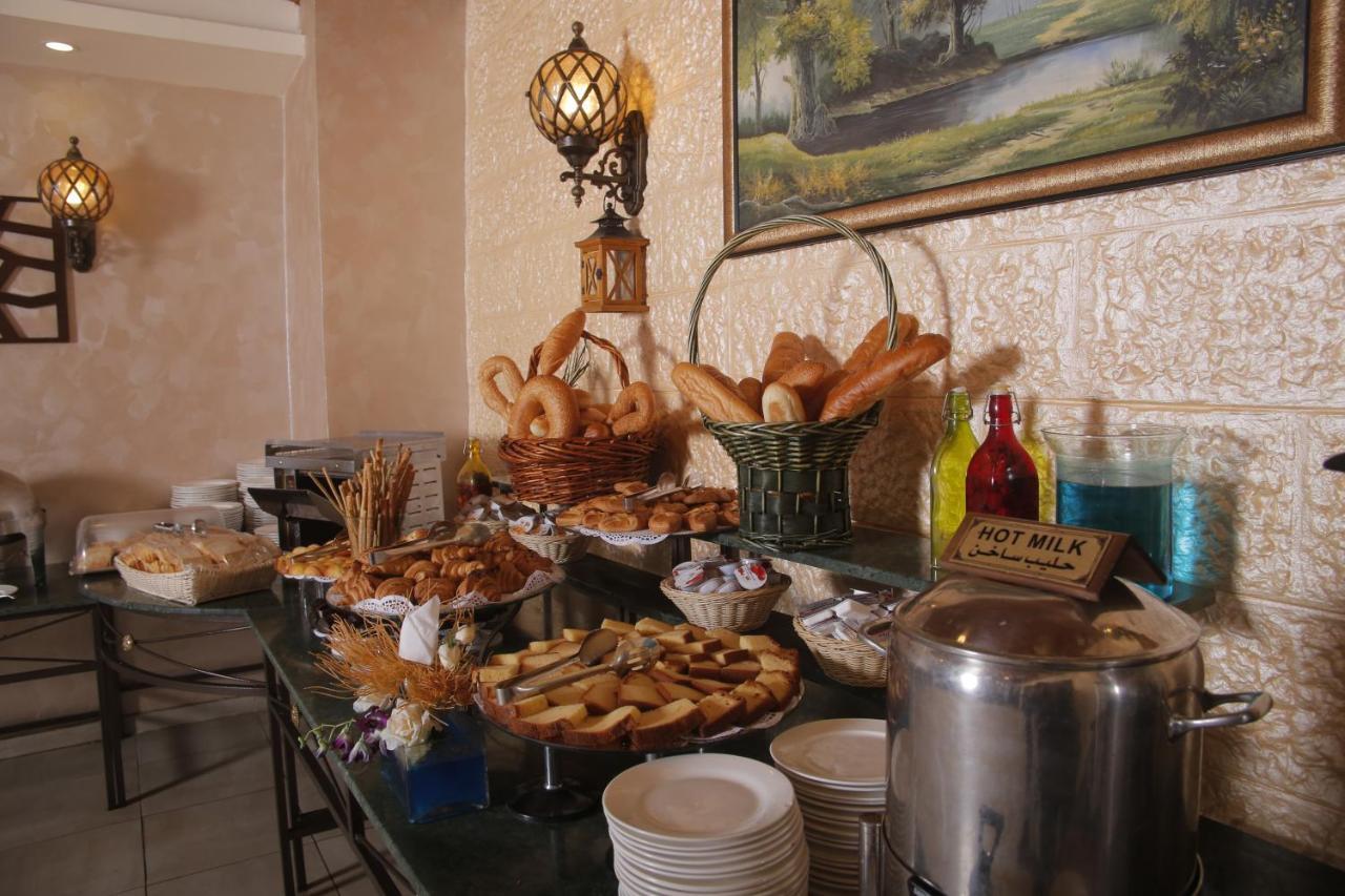 Al Fanar Palace Hotel And Suites Amman Ngoại thất bức ảnh