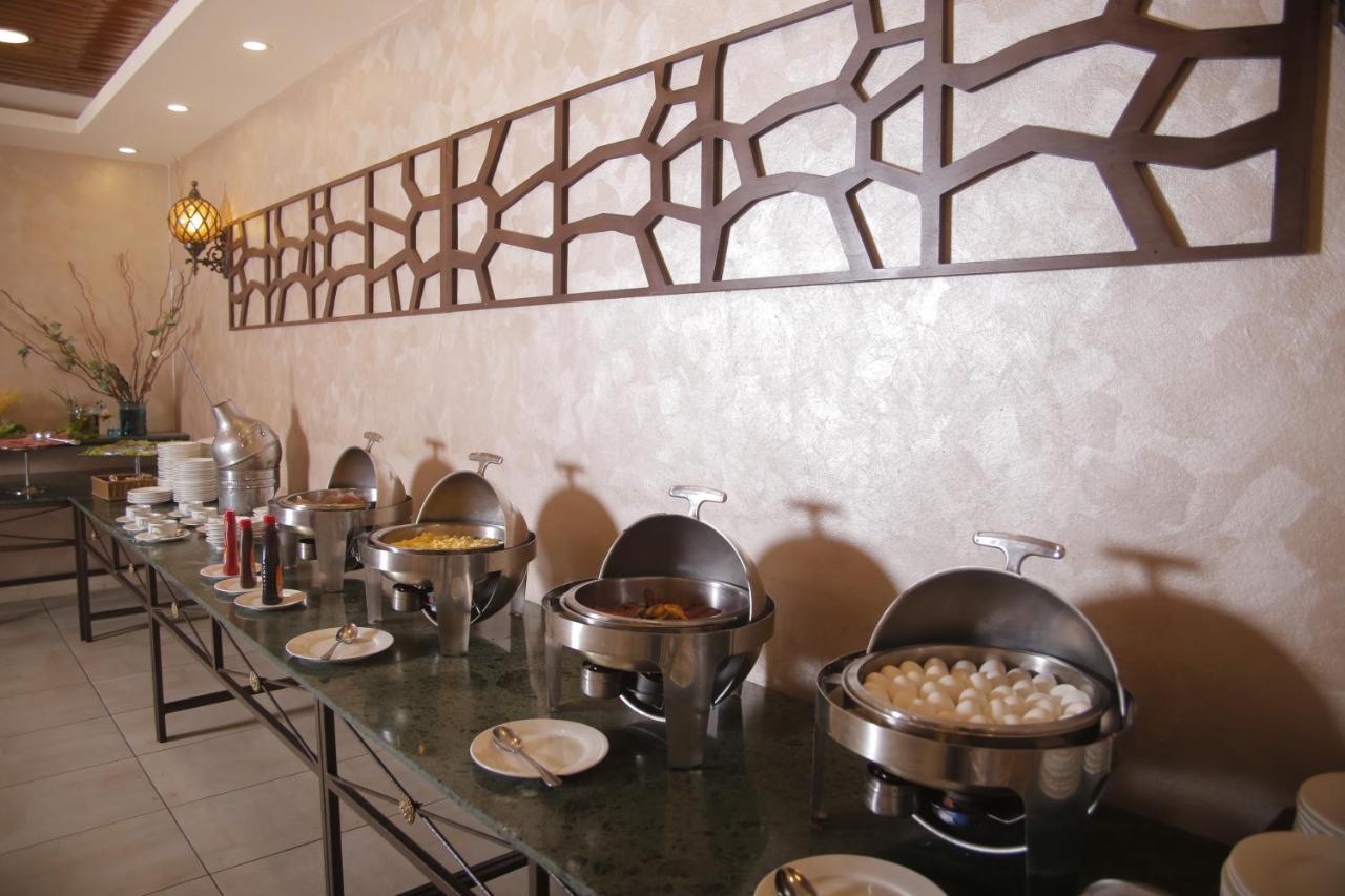 Al Fanar Palace Hotel And Suites Amman Ngoại thất bức ảnh